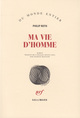 Ma vie d'homme (9782070294299-front-cover)