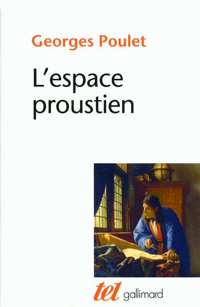 L'espace proustien (9782070210657-front-cover)