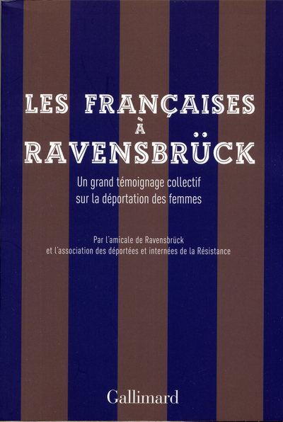 Les Françaises à Ravensbrück (9782070248438-front-cover)