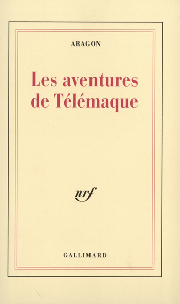 Les Aventures de Télémaque (9782070267675-front-cover)