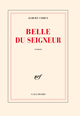 Belle du Seigneur (9782070269174-front-cover)