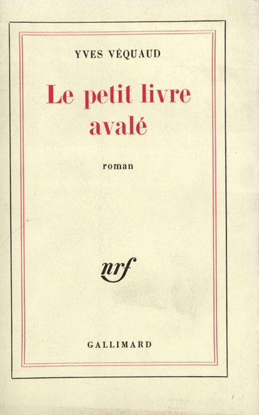 Le petit livre avalé (9782070264964-front-cover)