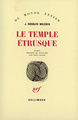 Le temple étrusque (9782070251131-front-cover)