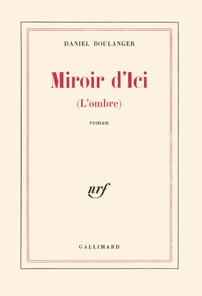 Miroir d'Ici (9782070298716-front-cover)