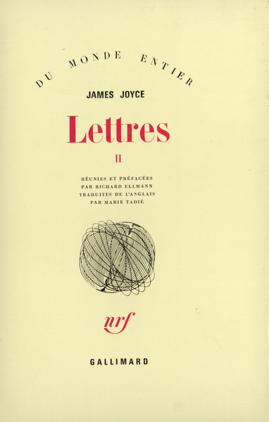 Lettres, 1882-1915 (9782070283569-front-cover)