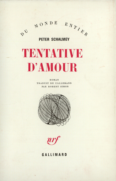 Tentative d'amour (9782070226252-front-cover)