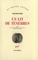 Un lit de ténèbres (9782070261123-front-cover)