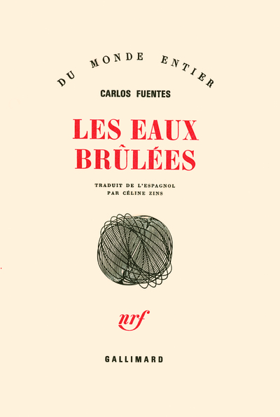 Les eaux brûlées, Quatuor narratif (9782070251858-front-cover)