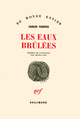 Les eaux brûlées, Quatuor narratif (9782070251858-front-cover)