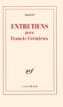 Entretiens (9782070202287-front-cover)