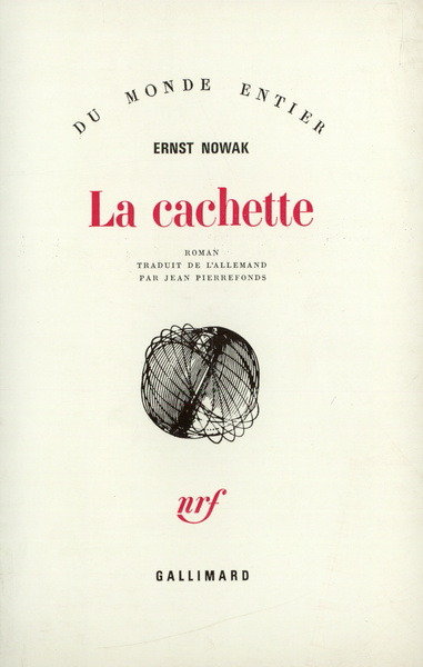 La cachette (9782070232185-front-cover)
