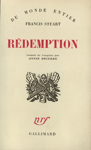 Rédemption (9782070261086-front-cover)
