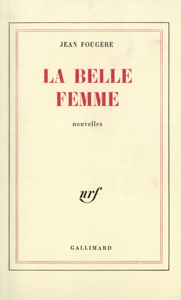 La Belle femme (9782070280957-front-cover)