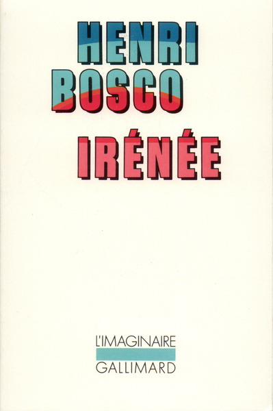 Irénée (9782070233915-front-cover)