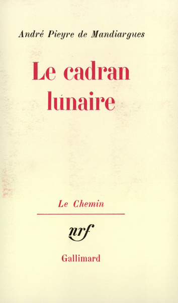 Le Cadran lunaire (9782070282784-front-cover)
