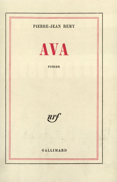 Ava (9782070290338-front-cover)