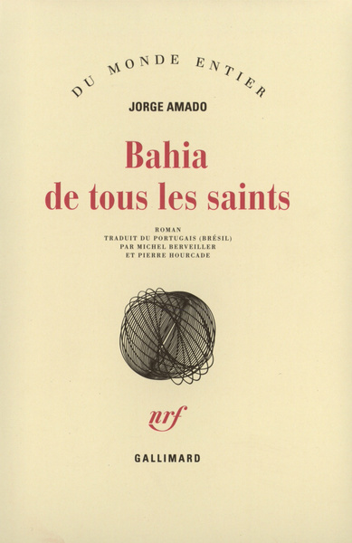 Bahia de tous les saints (9782070285754-front-cover)