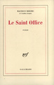 Le Saint Office (9782070253876-front-cover)
