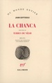 La Chanca / Terres de Nijar (9782070229154-front-cover)