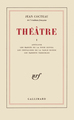 Théâtre (9782070215843-front-cover)