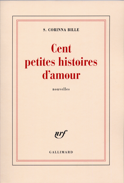Cent petites histoires d'amour (9782070291755-front-cover)