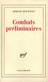 Combats préliminaires (9782070250615-front-cover)