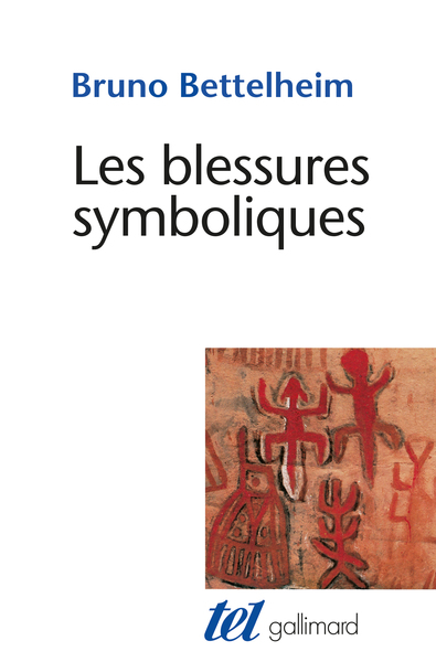 Les blessures symboliques, Essai d'interprétation des rites d'initiation (9782070296118-front-cover)