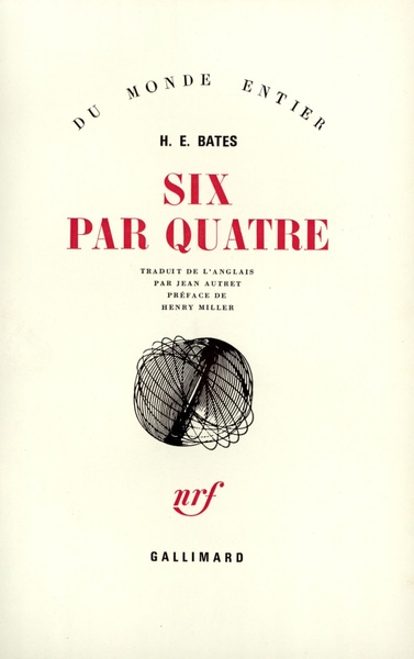 Six par quatre (9782070204809-front-cover)