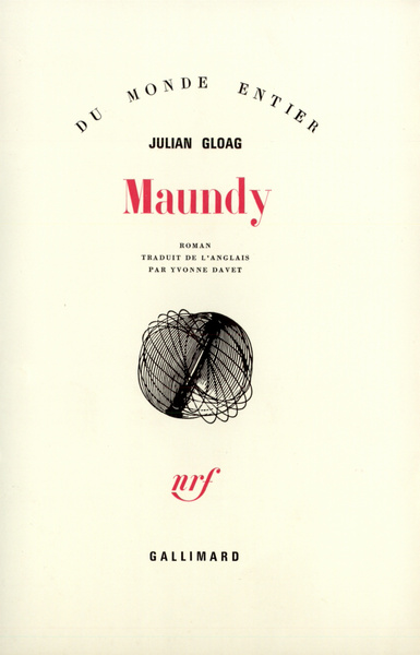 Maundy (9782070280438-front-cover)
