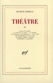 Théâtre (9782070233083-front-cover)