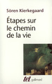 Étapes sur le chemin de la vie (9782070286881-front-cover)