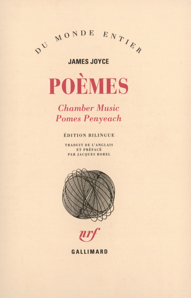 Poèmes (9782070285877-front-cover)