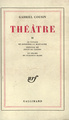Théâtre (9782070216963-front-cover)