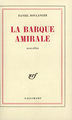 La Barque amirale [nouvelles] (9782070281909-front-cover)