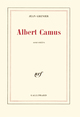 Albert Camus, Souvenirs (9782070270460-front-cover)