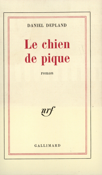 Le Chien de pique (9782070297498-front-cover)