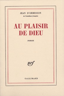Au plaisir de Dieu (9782070290475-front-cover)
