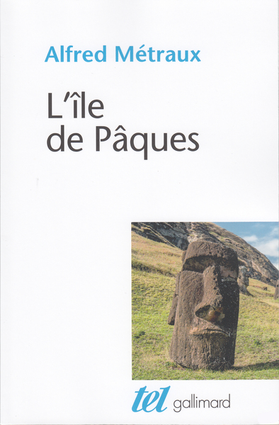 L'Île de Pâques (9782070287512-front-cover)