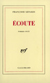 Écoute (9782070283712-front-cover)