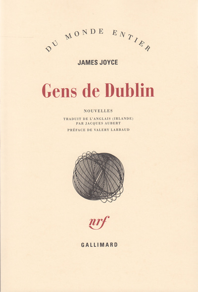 Gens de Dublin (9782070288151-front-cover)