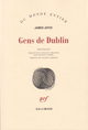 Gens de Dublin (9782070288151-front-cover)