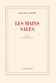 Les mains sales, Pièce en sept tableaux (9782070257645-front-cover)