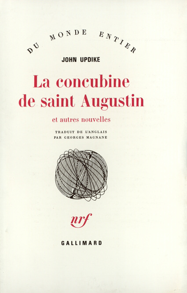 La concubine de saint Augustin et autres nouvelles (9782070241361-front-cover)