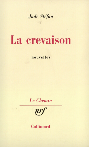 La Crevaison (9782070295111-front-cover)