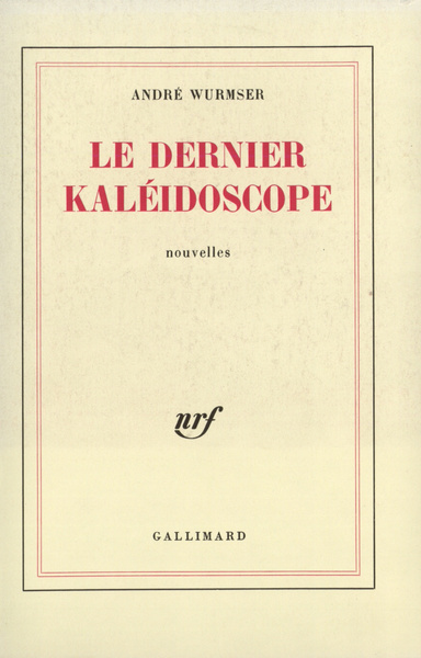 Le dernier kaléidoscope (9782070209446-front-cover)