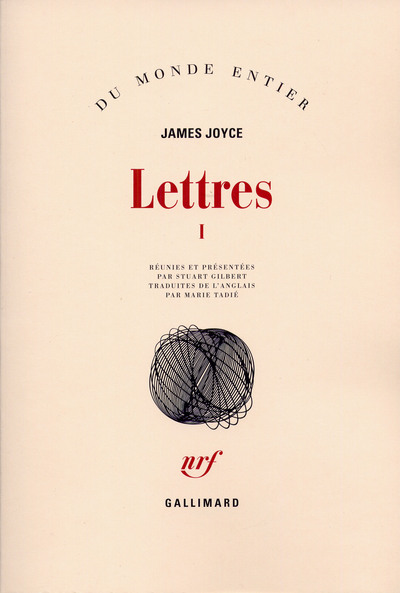 Lettres (9782070234806-front-cover)