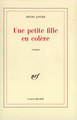 Une petite fille en colère (9782070299249-front-cover)