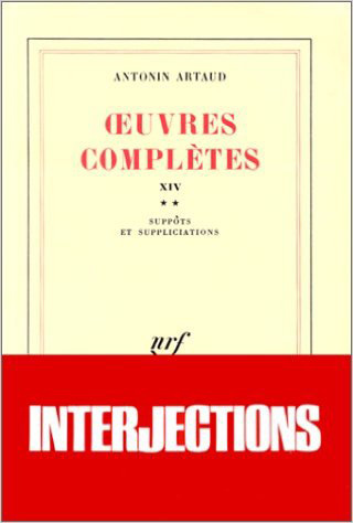 Œuvres complètes (9782070209095-front-cover)