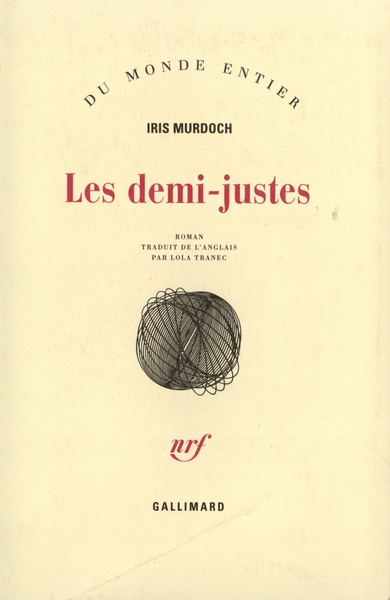 Les Demi-justes (9782070272334-front-cover)