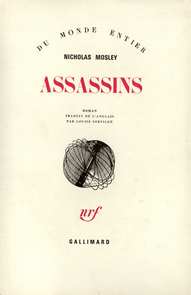 Assassins (9782070272310-front-cover)